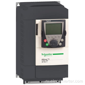 Schneider Electric ATV71HU75N4Z Инвертор